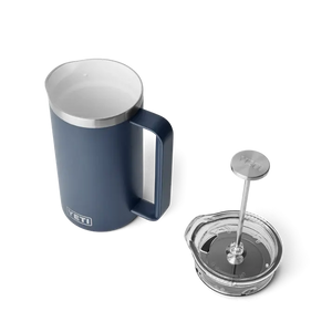 French Press 1,9L - Azul Marinho YETI