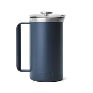 French Press 1,9L - Azul Marinho YETI