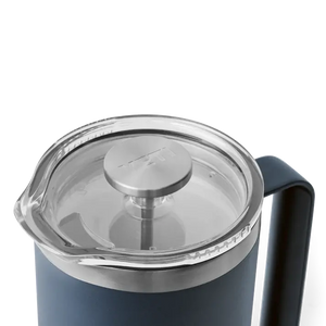 French Press 1,9L - Azul Marinho YETI