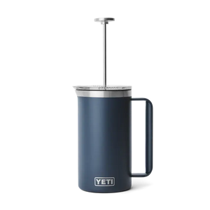 French Press 1,9L - Azul Marinho YETI