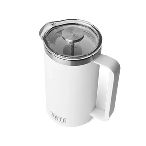 French Press 1l - Branco YETI
