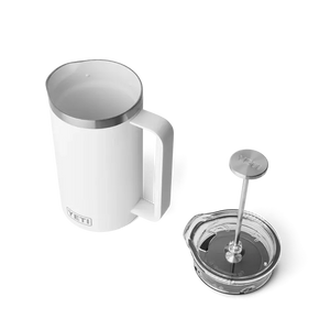 French Press 1l - Branco YETI