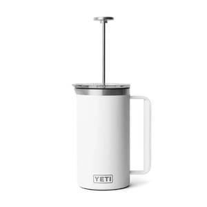French Press 1l - Branco YETI