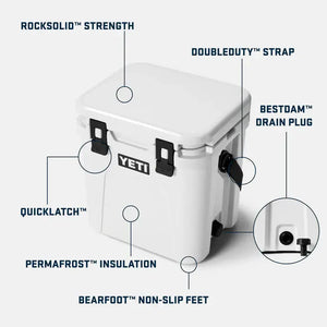Roadie 24 Cooler Azul Marinho YETI