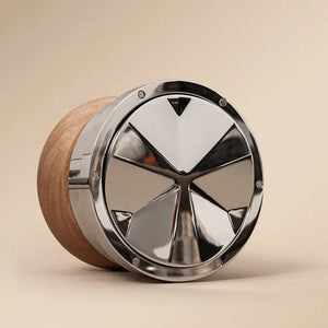 Conjunto de Acessórios para Pucks Espresso - TIMEMORE em Madeira
