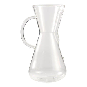 3 - cup Glass Classic - Barista och Espresso