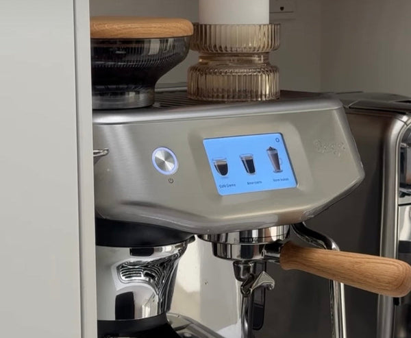 Conjunto de alças para Sage Barista Touch Impress