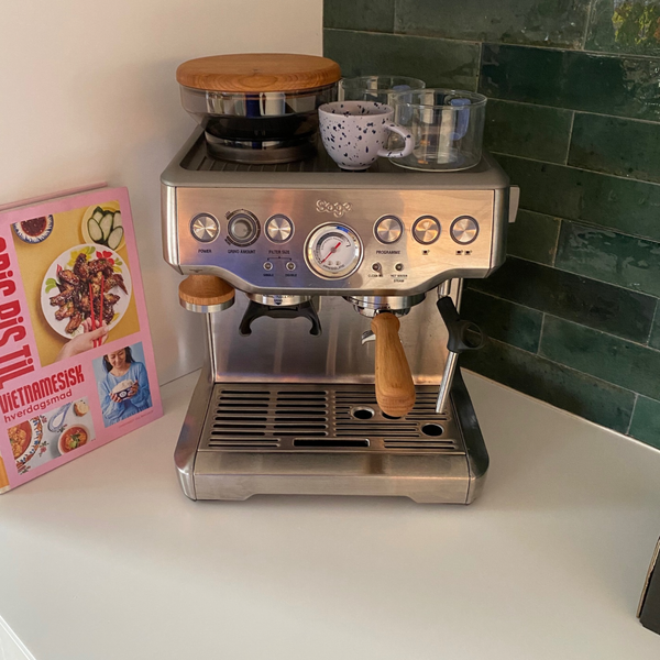 Conjunto de alças para Sage Barista Express, Pro & Touch
