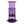AeroPress Roxo Transparente