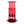 AeroPress Vermelha Transparente