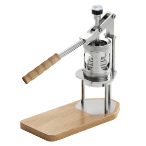 Máquina de café expresso portátil Aleman com bomba manual | Controle a pressão como desejar.
