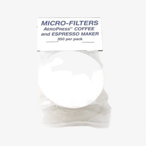 Filtro para Aeropress e Delter press