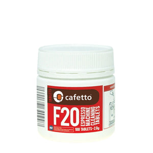 Pastilhas F20 - Cafetto CAFETTO