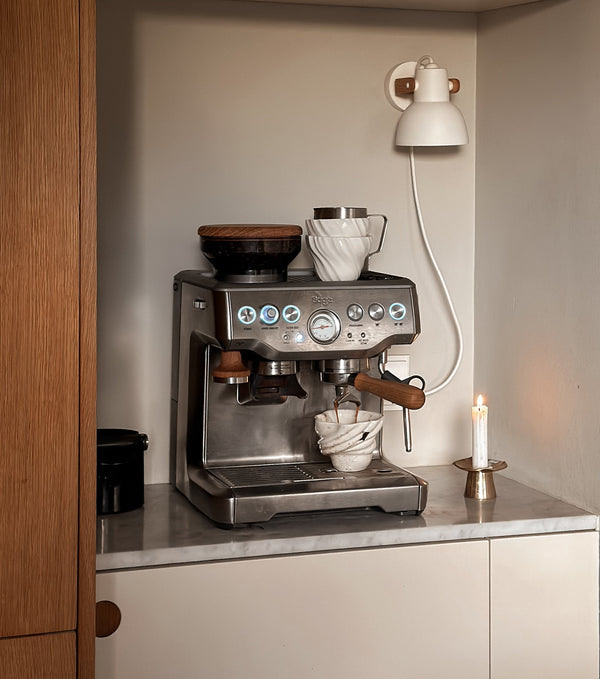 Conjunto de alças para Sage Barista Express, Pro & Touch