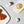 Leiteira de porcelana Lino 1oz