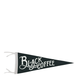 Pennant - Café Preto - Department of Brewology Department of Brewology