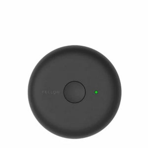 Tampa preta para vedação automática a vácuo de café com função inteligente, parte do EspressoGear, Fellow, Peças sobresselentes, tudo sobre café.