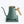 Chaleira verde com pega em madeira e bico longo e estreito para uma preparação precisa, parte da Fellow, EspressoGear, tudo sobre café