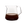 Jarro de servir vidro para serviço preciso de café, design moderno, acessórios para espresso, Novidades, tudo sobre café.