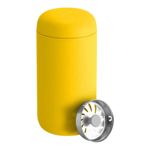 Caneca Carter Move, amarelo-limão, 12oz / 36cl