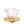 Coador de Café de Vidro V60 02 - Madeira de Oliveira HARIO