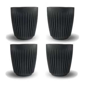 Caneca 8oz Carvão 4pcs - Huskee HUSKEE