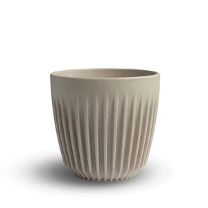 Caneca 6oz Natural 4pcs - Huskee HUSKEE
