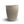 Caneca 8oz Natural 4pcs - Huskee HUSKEE