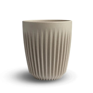 Caneca 8oz Natural 4pcs - Huskee HUSKEE
