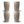 Caneca 12oz Natural 4pcs - Huskee HUSKEE