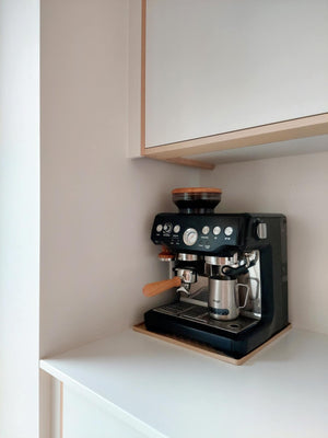 Conjunto de alças para Sage Barista Express, Pro & Touch