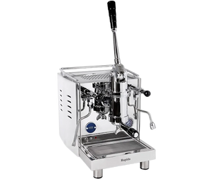 Quick Mill Rapida – máquina de café expresso com alavanca