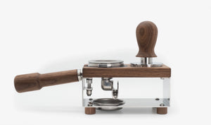 Tamper estação longa