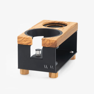 Tamper estação longa