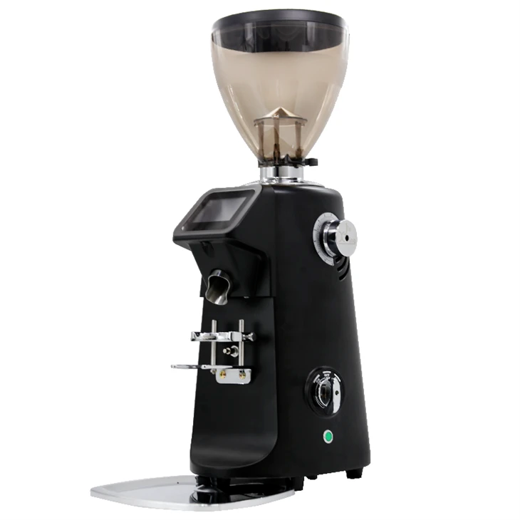 Moinho de café comercial Coffee Format JX-683, discos de moagem de 83 mm