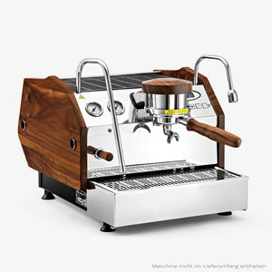 Brygggruppslock i trä för La Marzocco GS3