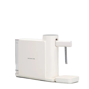 Espumador de Leite Dream Machine Branco MORNING