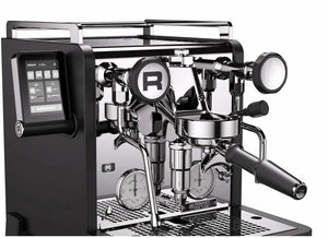 Máquina de café Espresso Rocket R58 de afinação