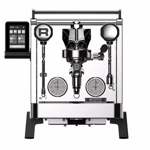 Máquina de café Espresso Rocket R58 de afinação