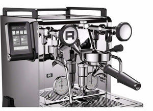 Máquina de café Espresso Rocket R58 de afinação