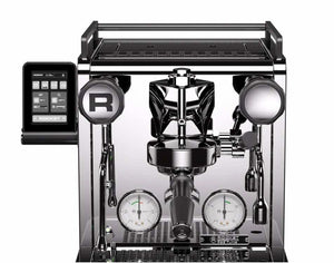 Máquina de café Espresso Rocket R58 de afinação