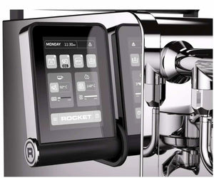 Máquina de café Espresso Rocket R58 de afinação