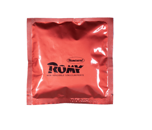 Romcaffe Cialda Romy cápsulas ESE - 50 unidades