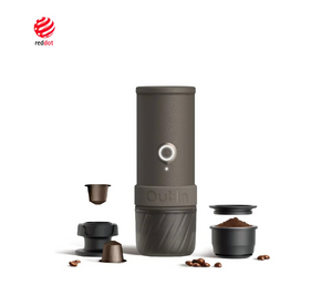 Mino Máquina de Espresso Portátil - Verde Canyon