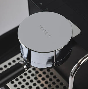 Máquina de Espresso Série 1 para Preparar Café – Preta