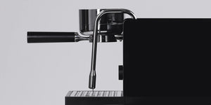 Máquina de Espresso Série 1 para Preparar Café – Preta