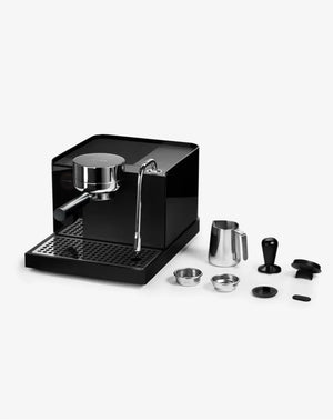 Máquina de Espresso Série 1 para Preparar Café – Preta