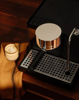 Máquina de Espresso Série 1 para Preparar Café – Preta