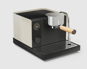 Máquina de Espresso Série 1 para Preparar Café – Preta