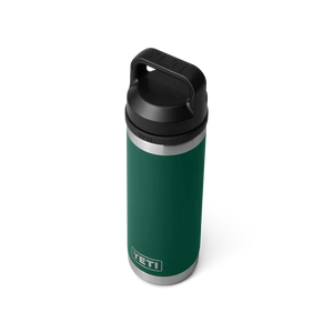 Garrafa Rambler Chug 18oz / 530ml – Verde Floresta Negra